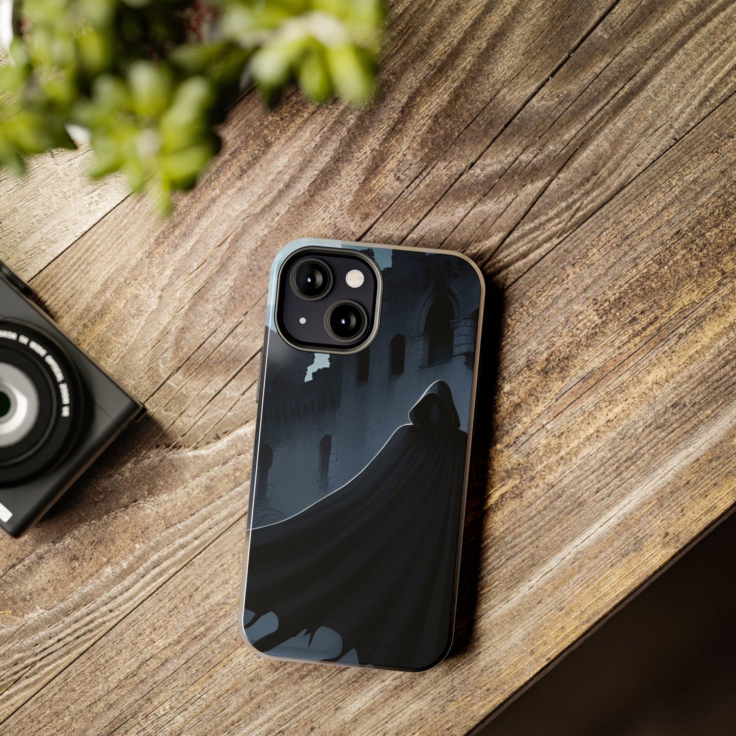 Cloak Phone Case