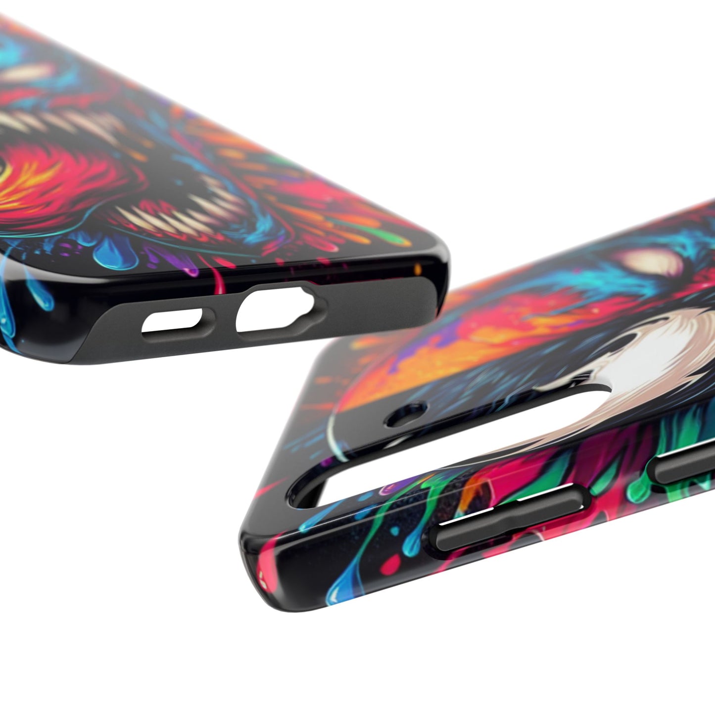 Vibrant Venom Phone Case