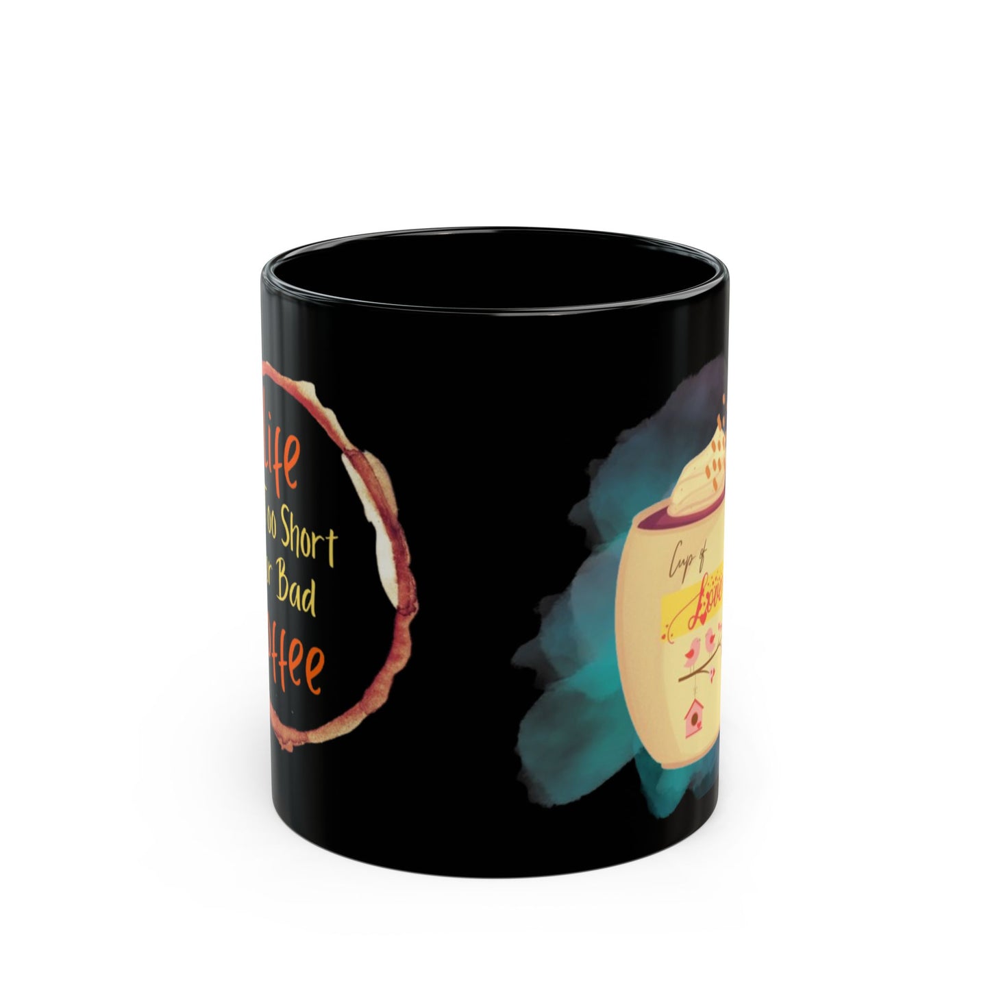 Charming Coffee Mug -Perfect Gift for Coffee Lovers