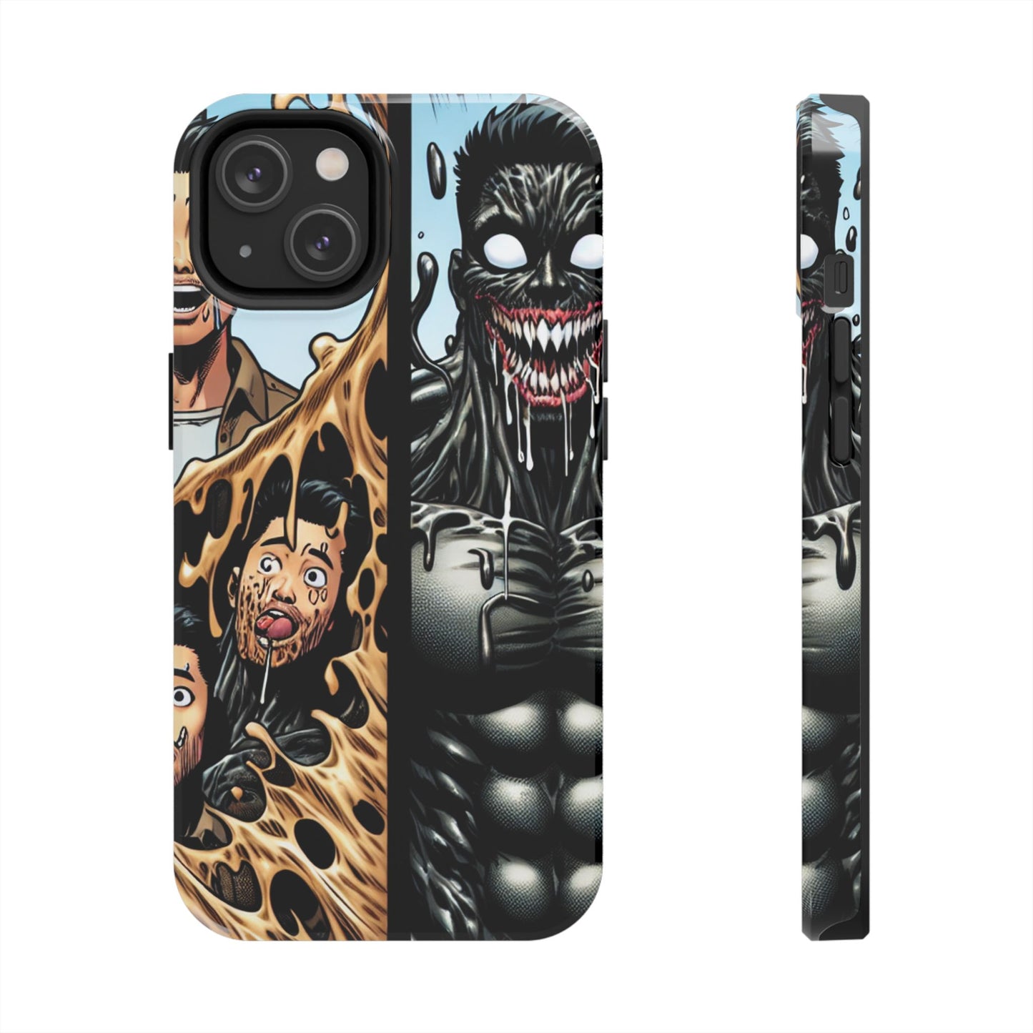Comic Tough Phone Case