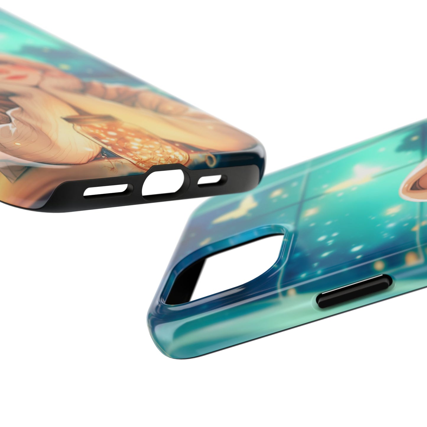 Butterfly Phone Case - Cozy Aesthetic Design
