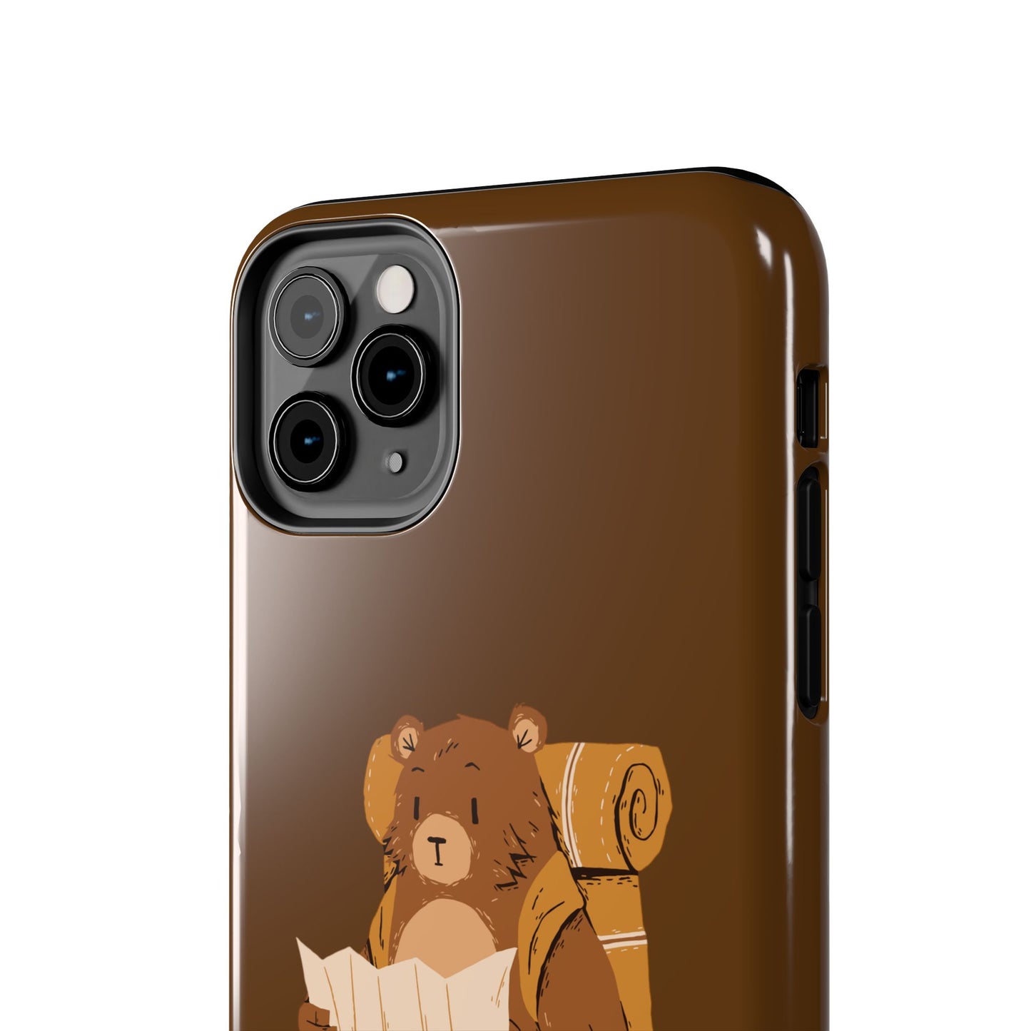 Bear Tough Phone Case | Outdoor Adventure Design