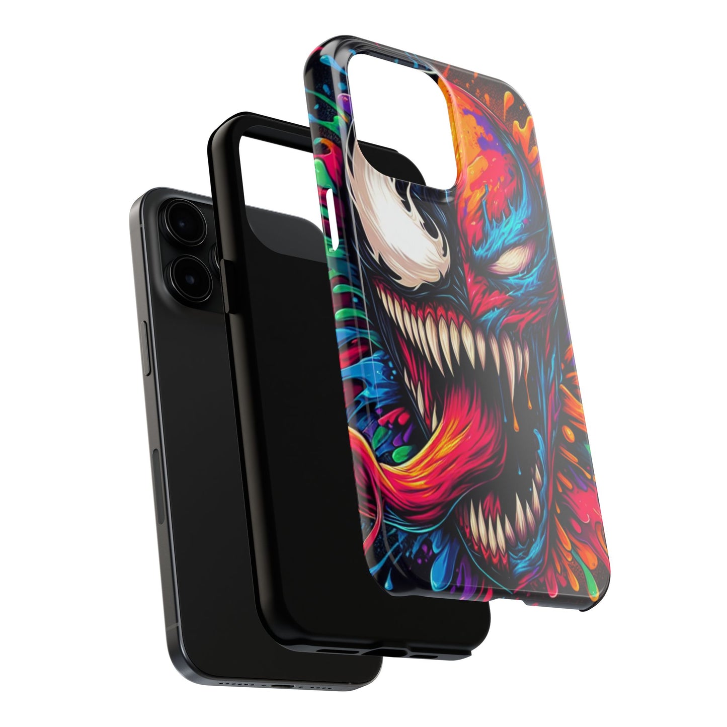 Vibrant Venom Phone Case