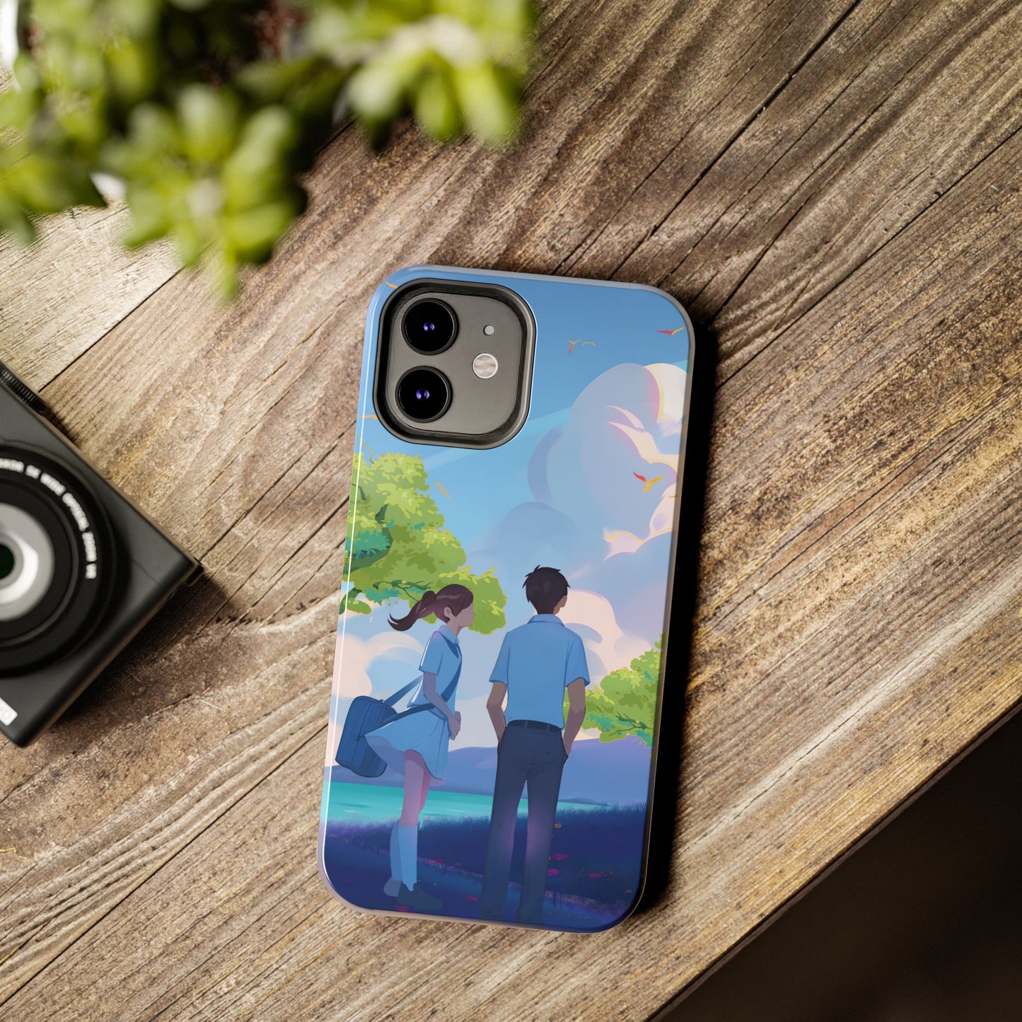 Landscape Phone Case - Perfect for Nature Lovers
