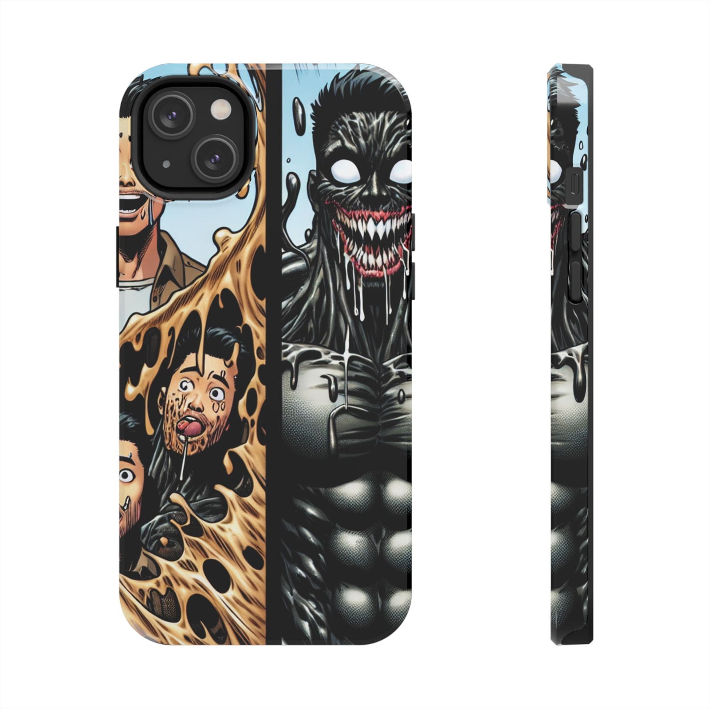 Comic Tough Phone Case