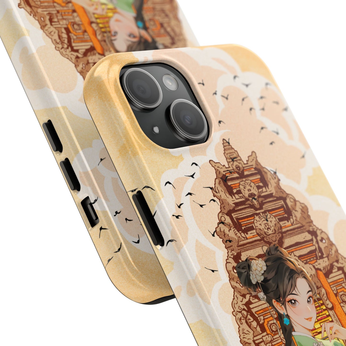 Asian Art Phone Case