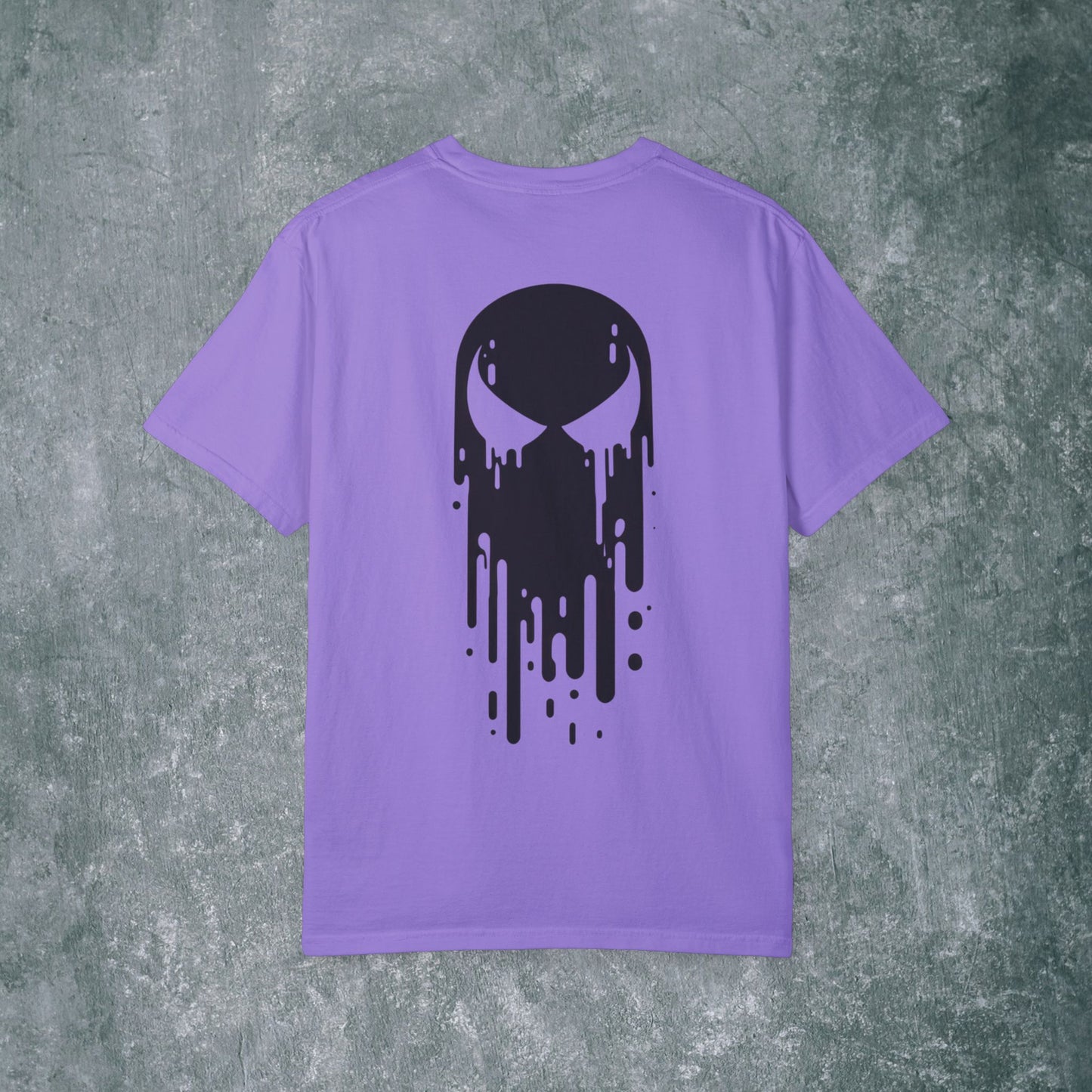 Vibrant Unisex Graphic T-Shirt - with back print