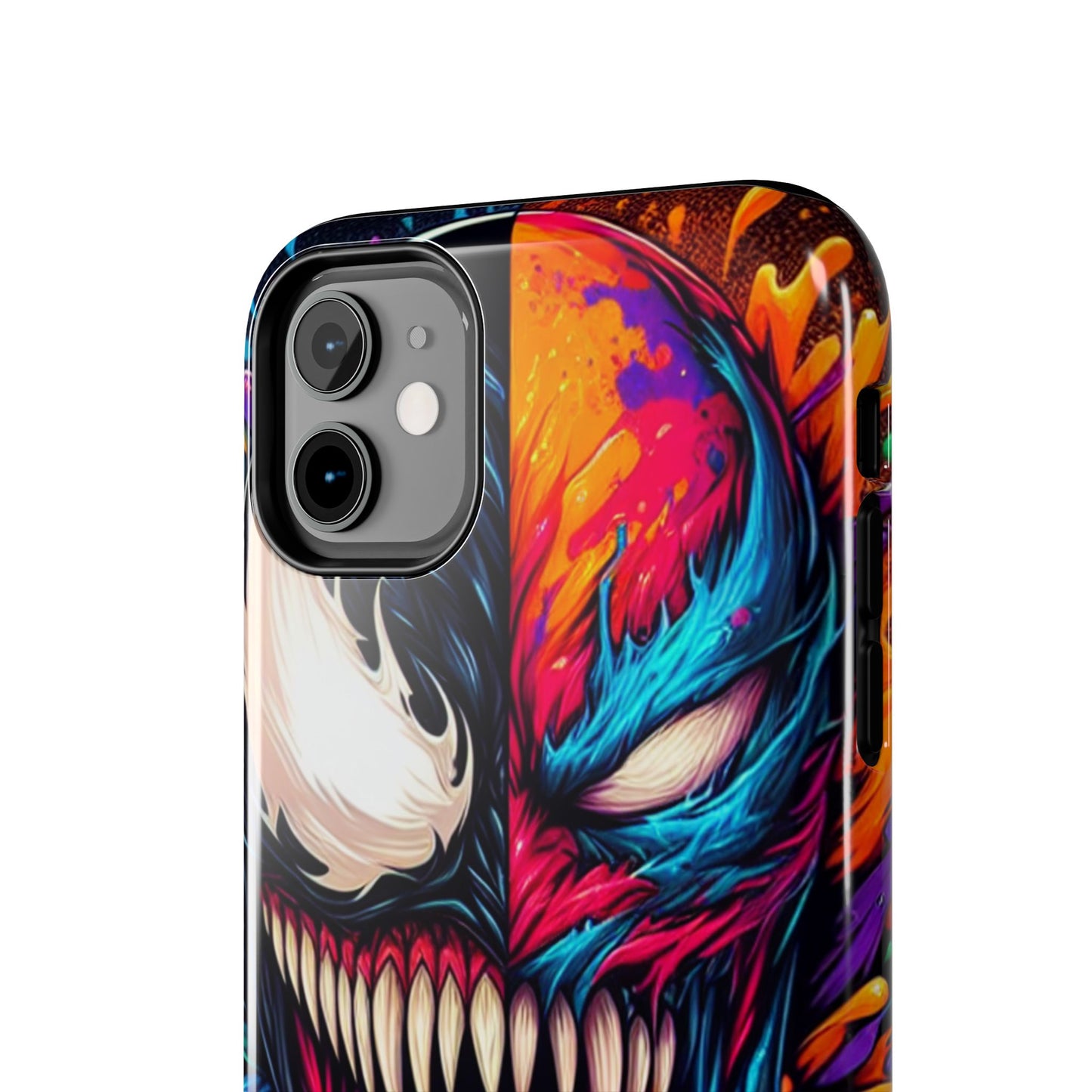 Vibrant Venom Phone Case