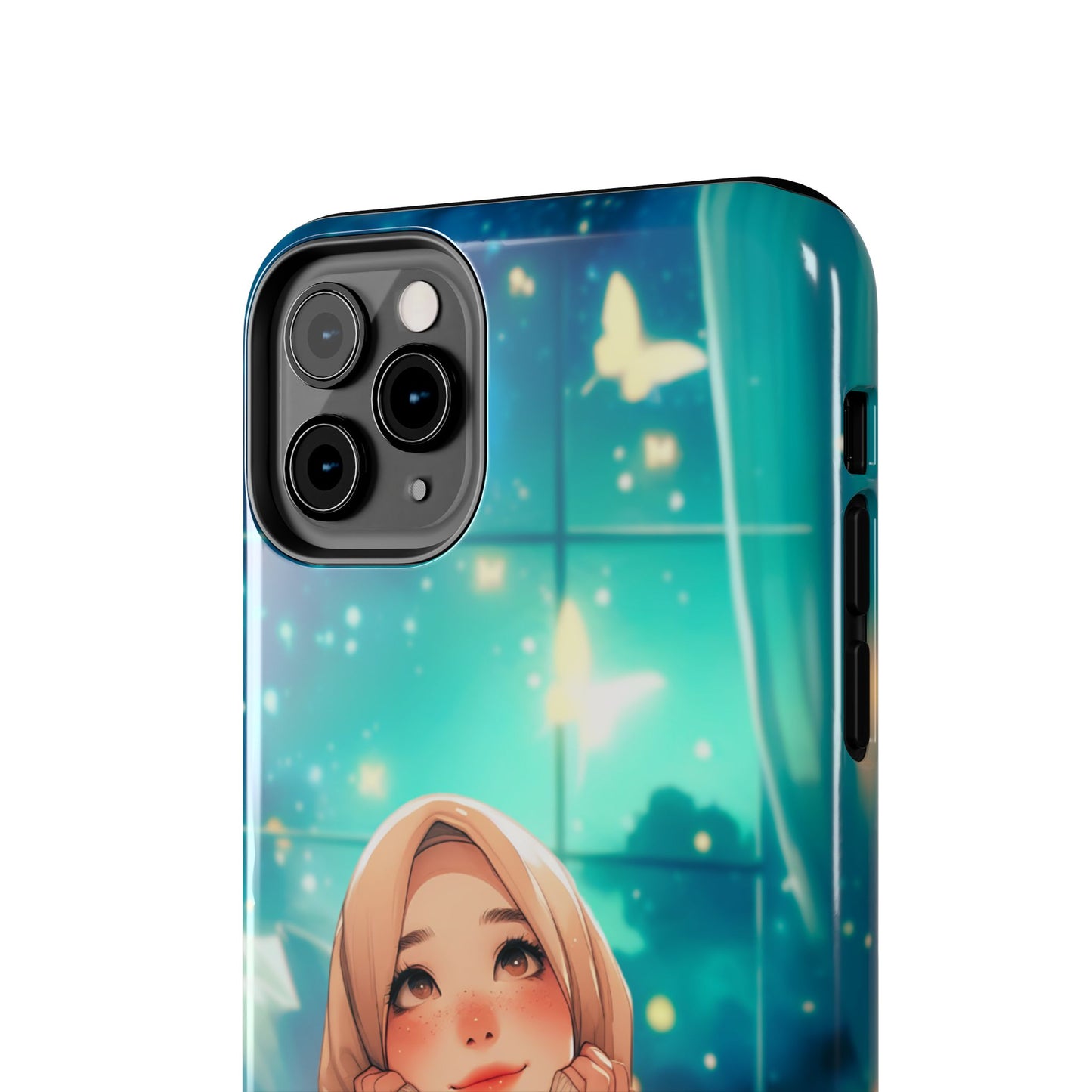 Butterfly Phone Case - Cozy Aesthetic Design