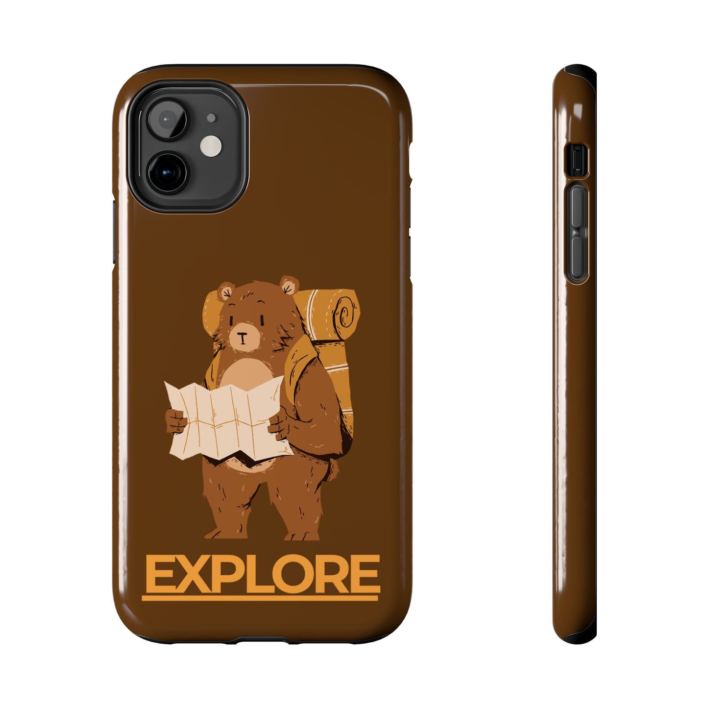 Bear Tough Phone Case | Outdoor Adventure Design