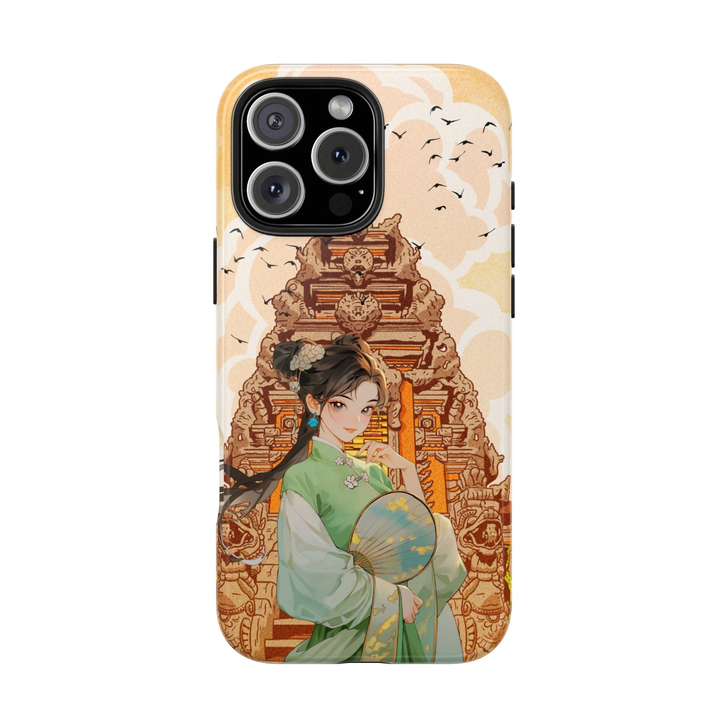 Asian Art Phone Case
