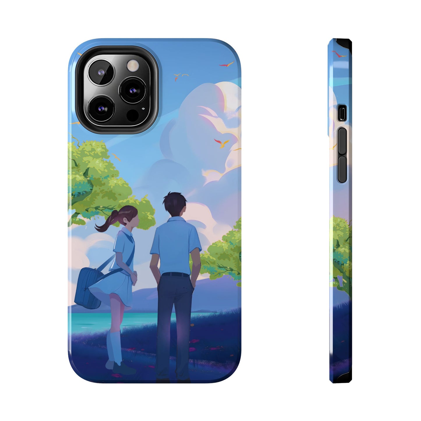 Landscape Phone Case - Perfect for Nature Lovers