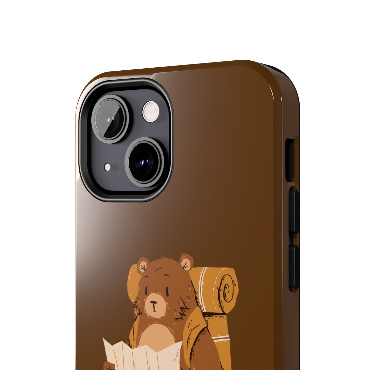 Bear Tough Phone Case | Outdoor Adventure Design