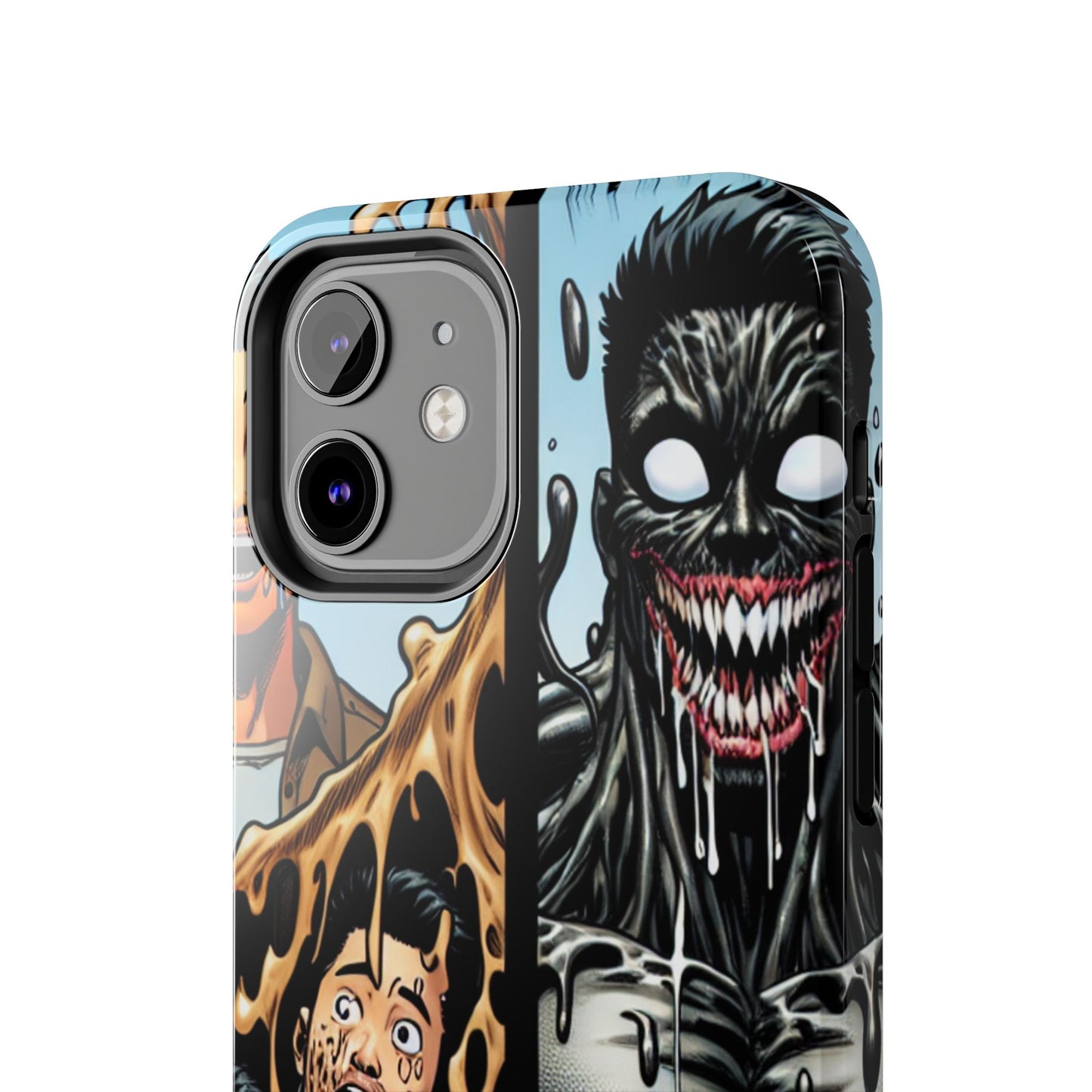 Comic Tough Phone Case