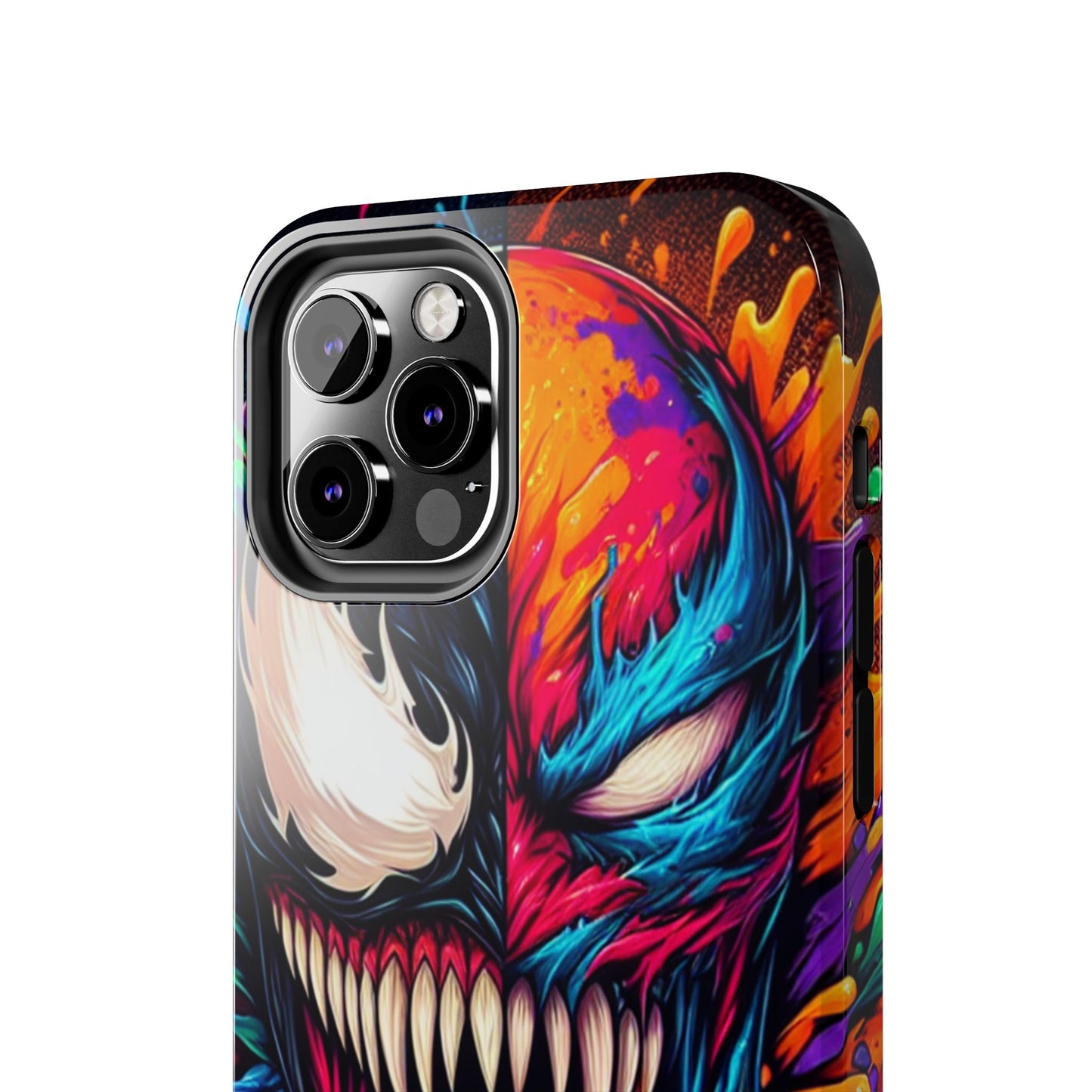 Vibrant Venom Phone Case