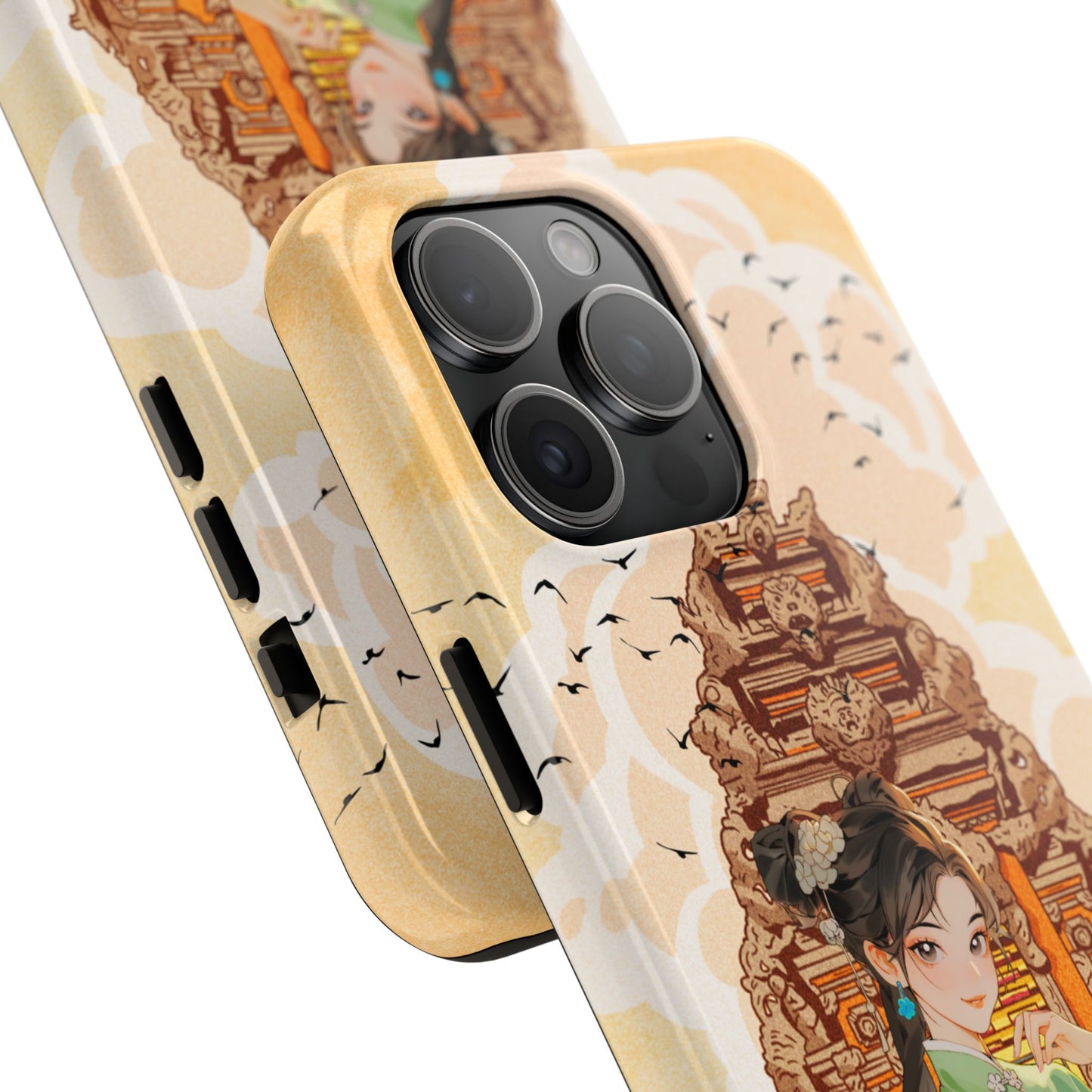 Asian Art Phone Case