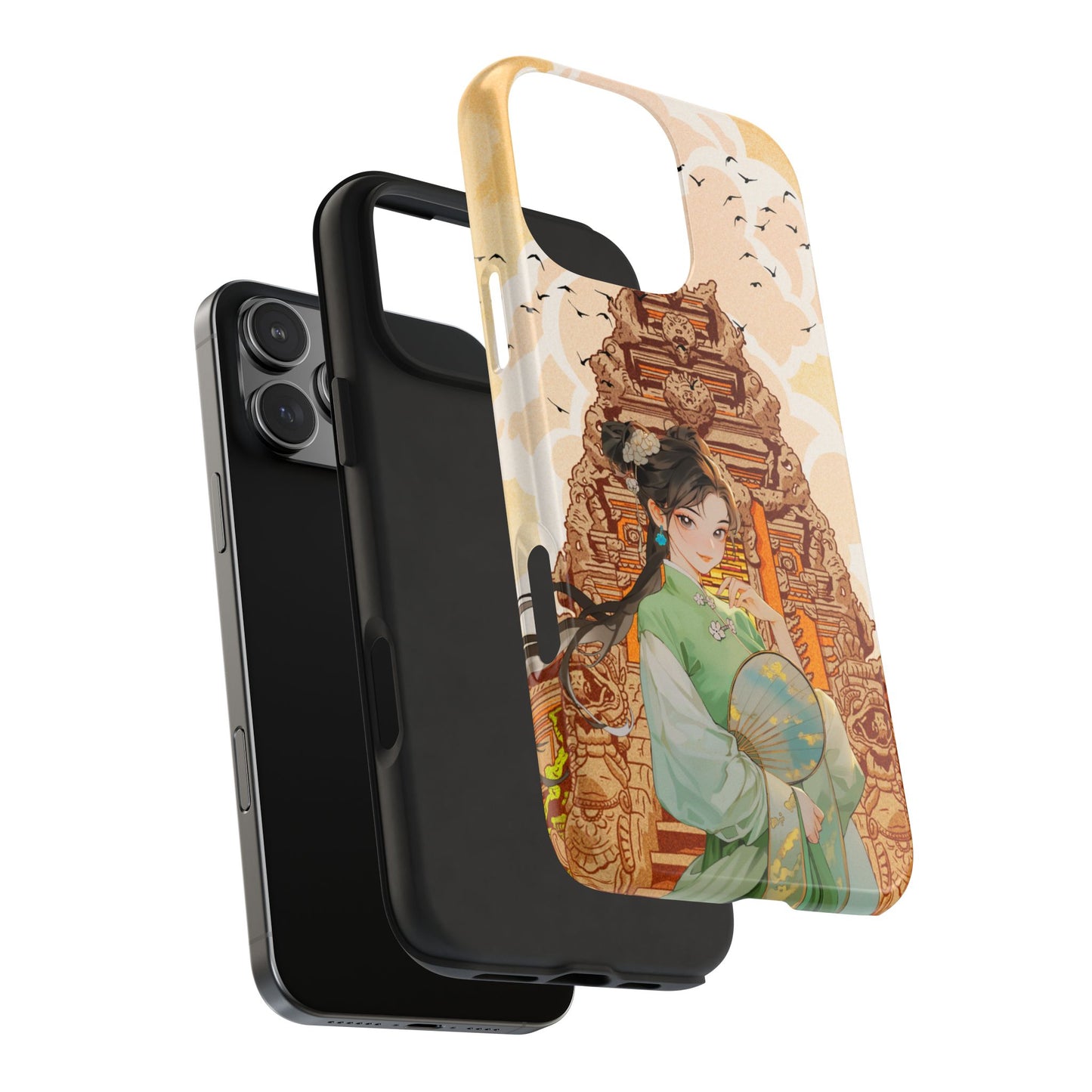 Asian Art Phone Case