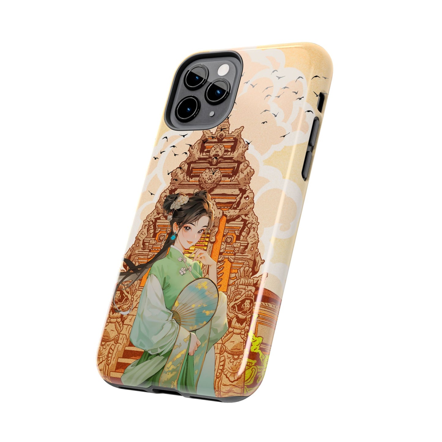 Asian Art Phone Case