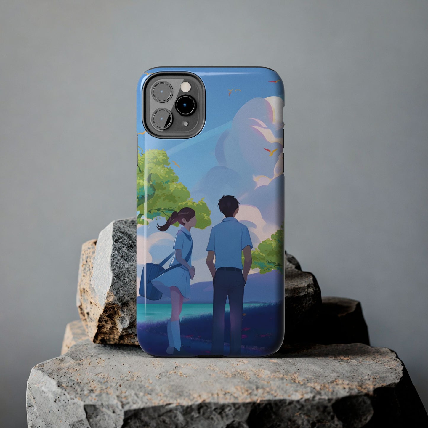 Landscape Phone Case - Perfect for Nature Lovers