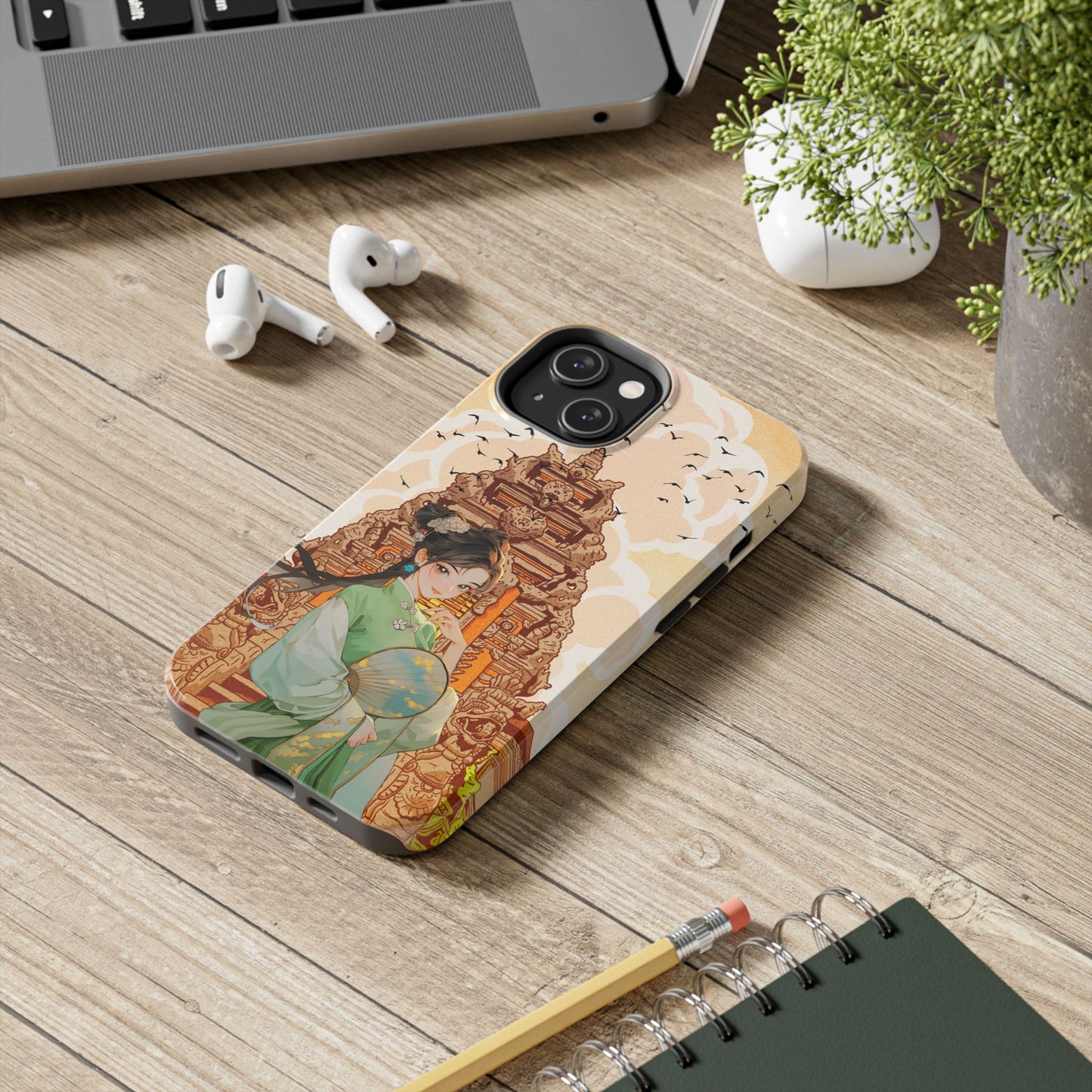 Asian Art Phone Case