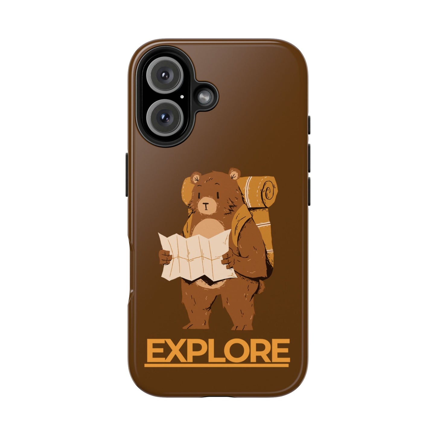 Bear Tough Phone Case | Outdoor Adventure Design