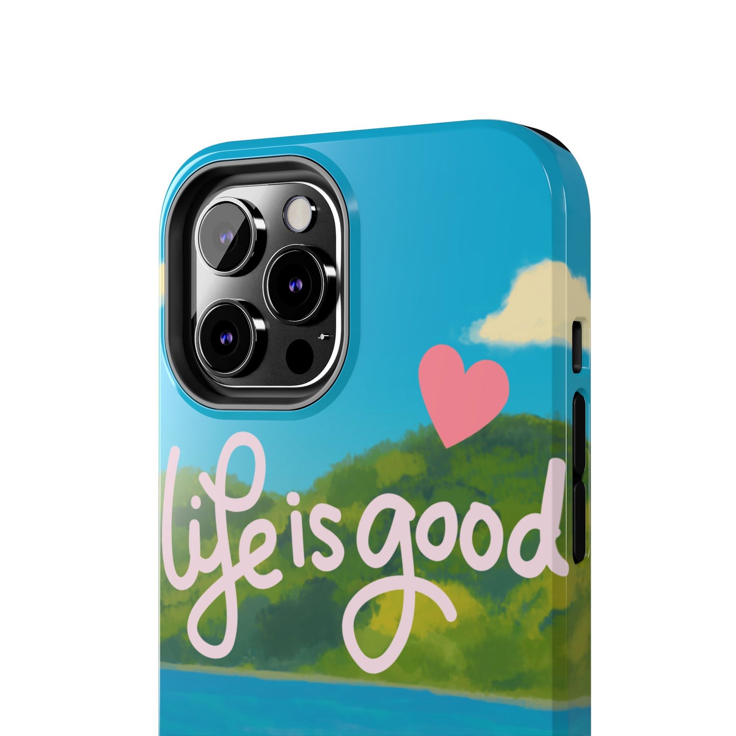 Vibrant Bicycle Design - Phone Case