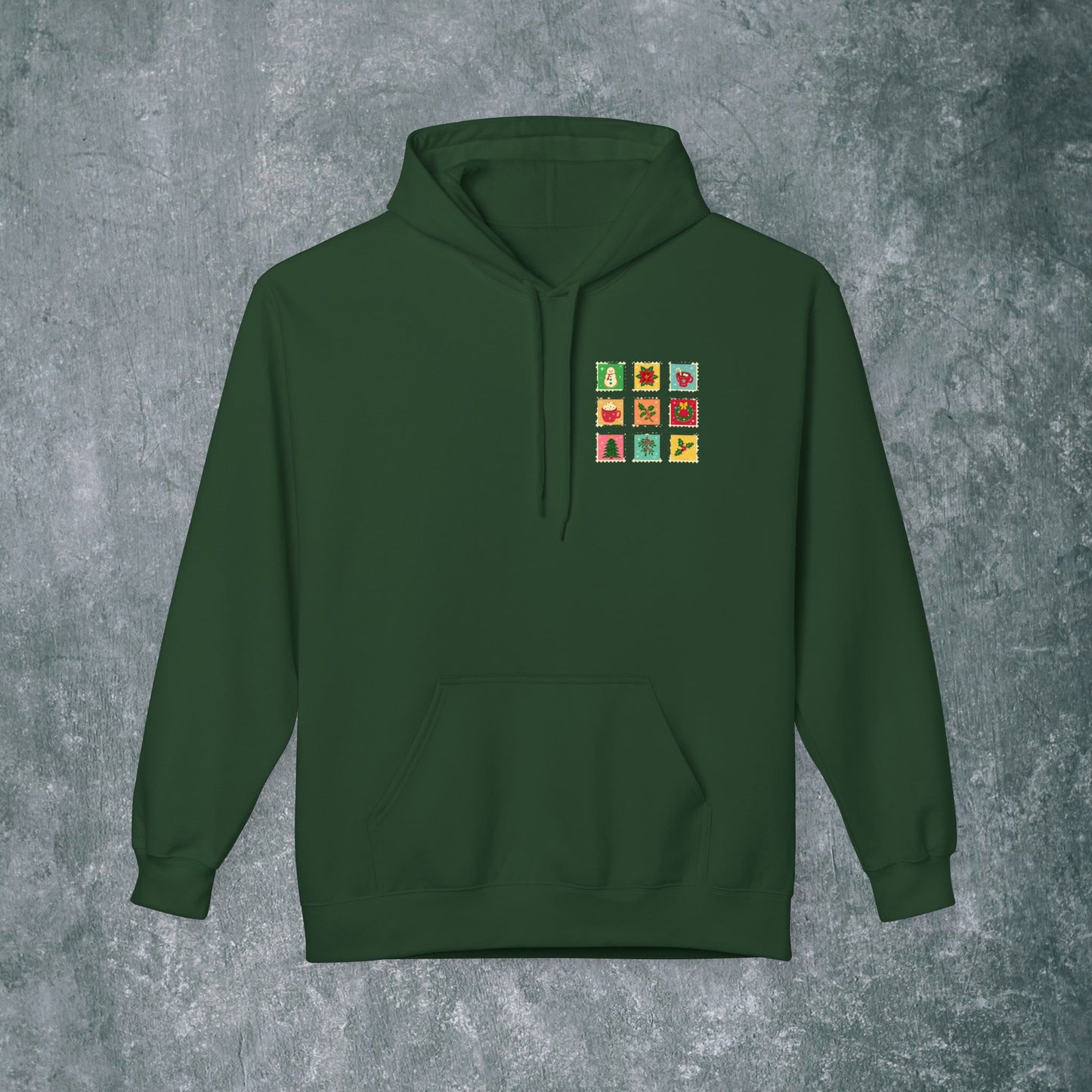 Christmas Holiday Hoodie