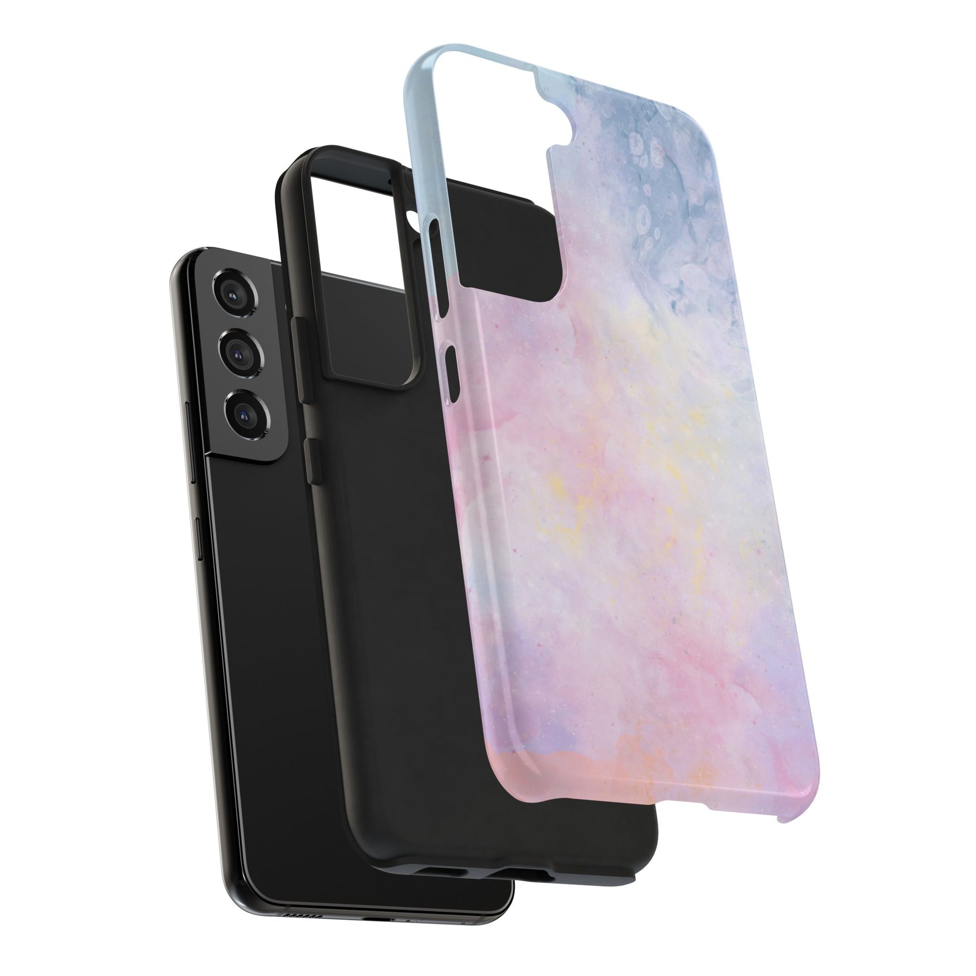 Pastel Galaxy Phone Cases | Durable, Stylish, Protection
