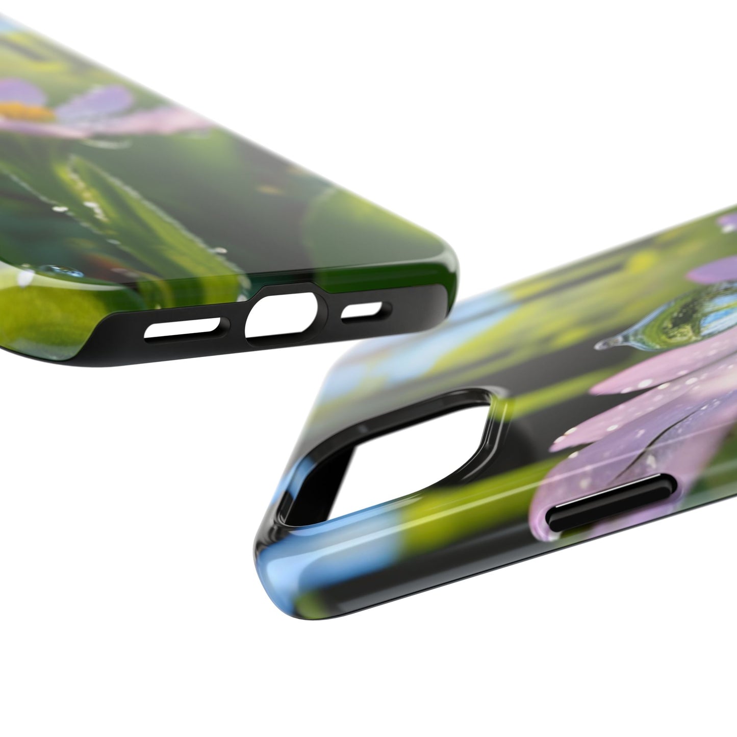 Nature-Inspired Phone Cases