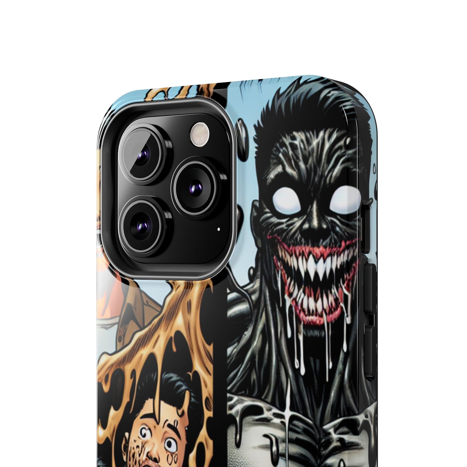 Comic Tough Phone Case