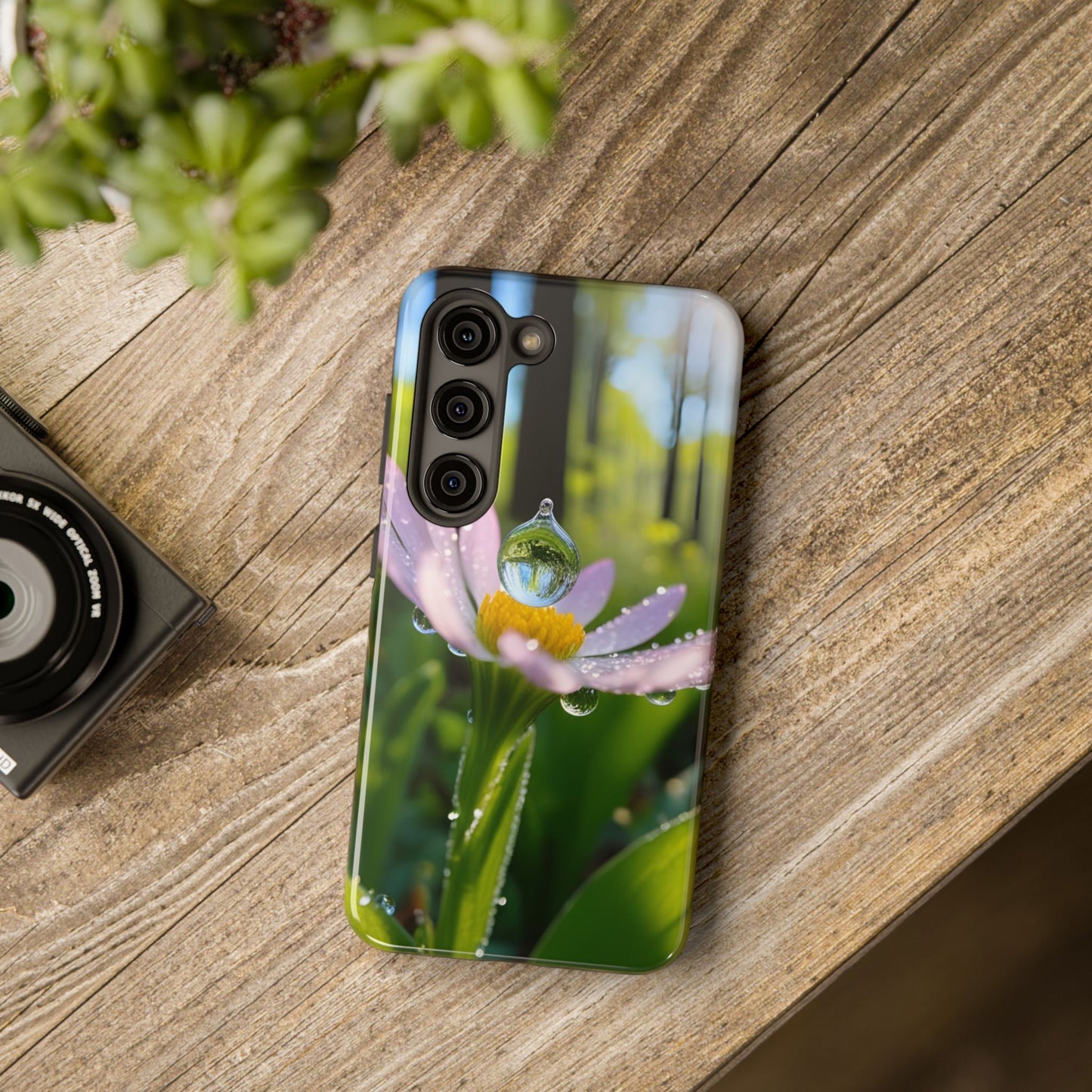 Nature-Inspired Phone Cases