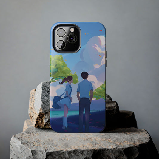 Landscape Phone Case - Perfect for Nature Lovers