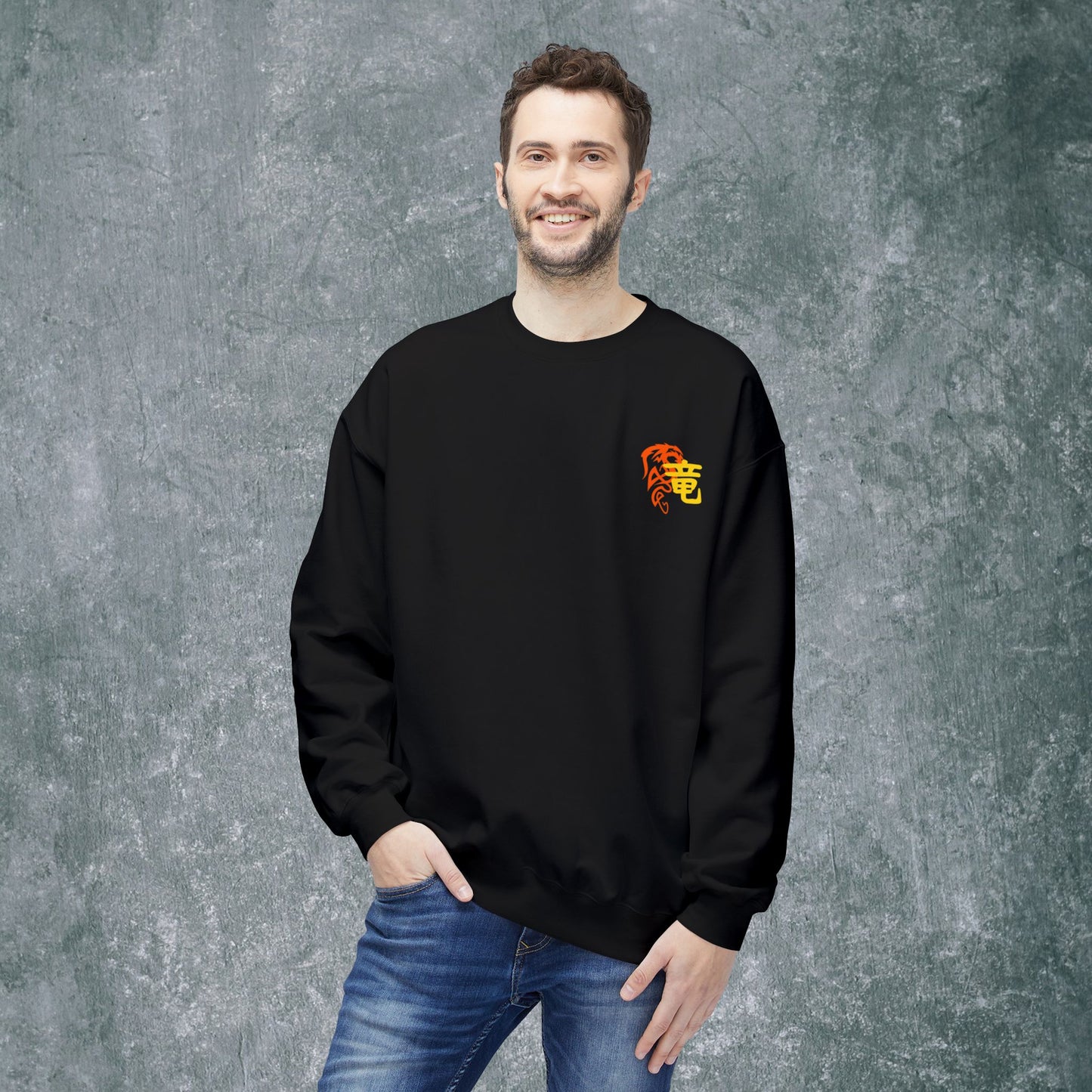 Unisex Midweight Softstyle Fleece Crewneck Sweatshirt