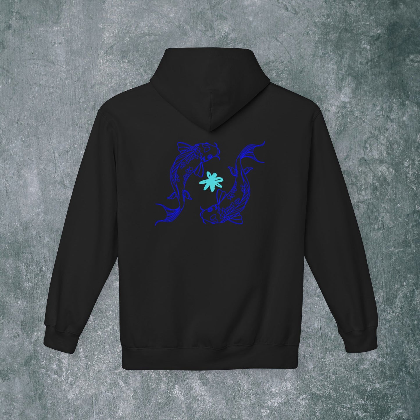 Nautical Anchor Hoodie