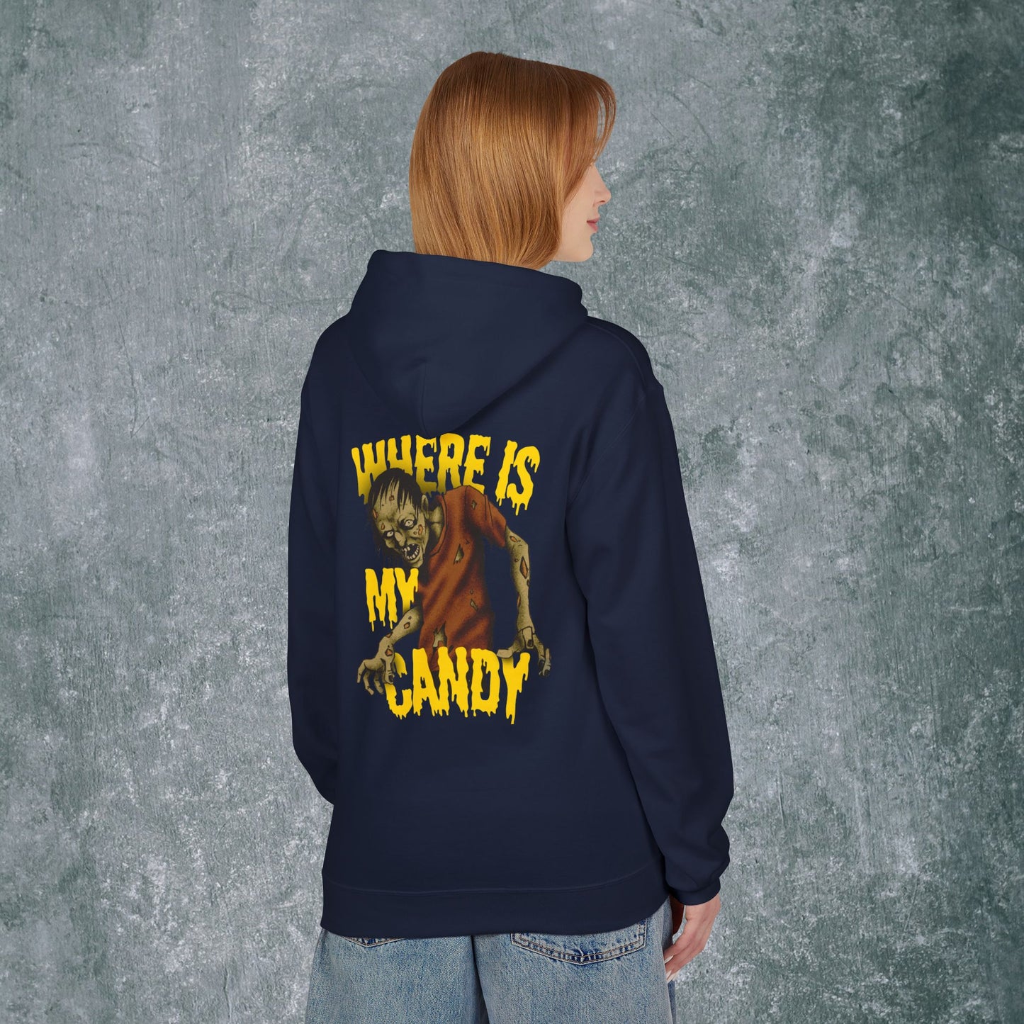 Where Is My Candy Hoodie