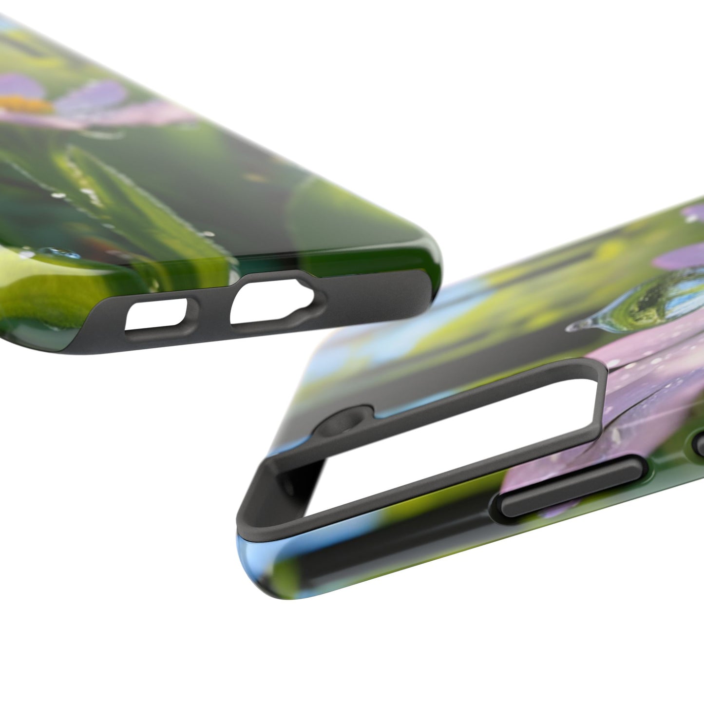 Nature-Inspired Phone Cases