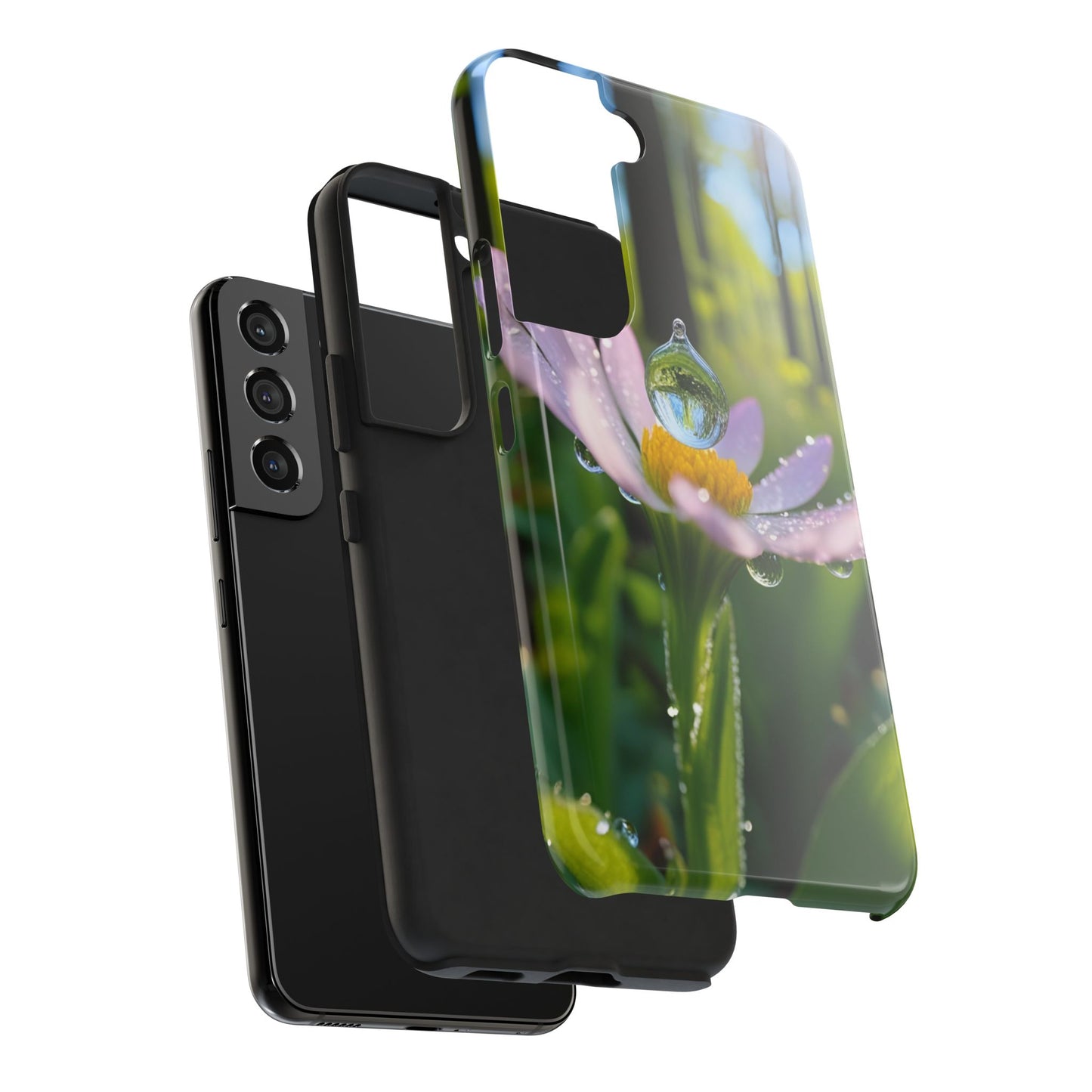 Nature-Inspired Phone Cases