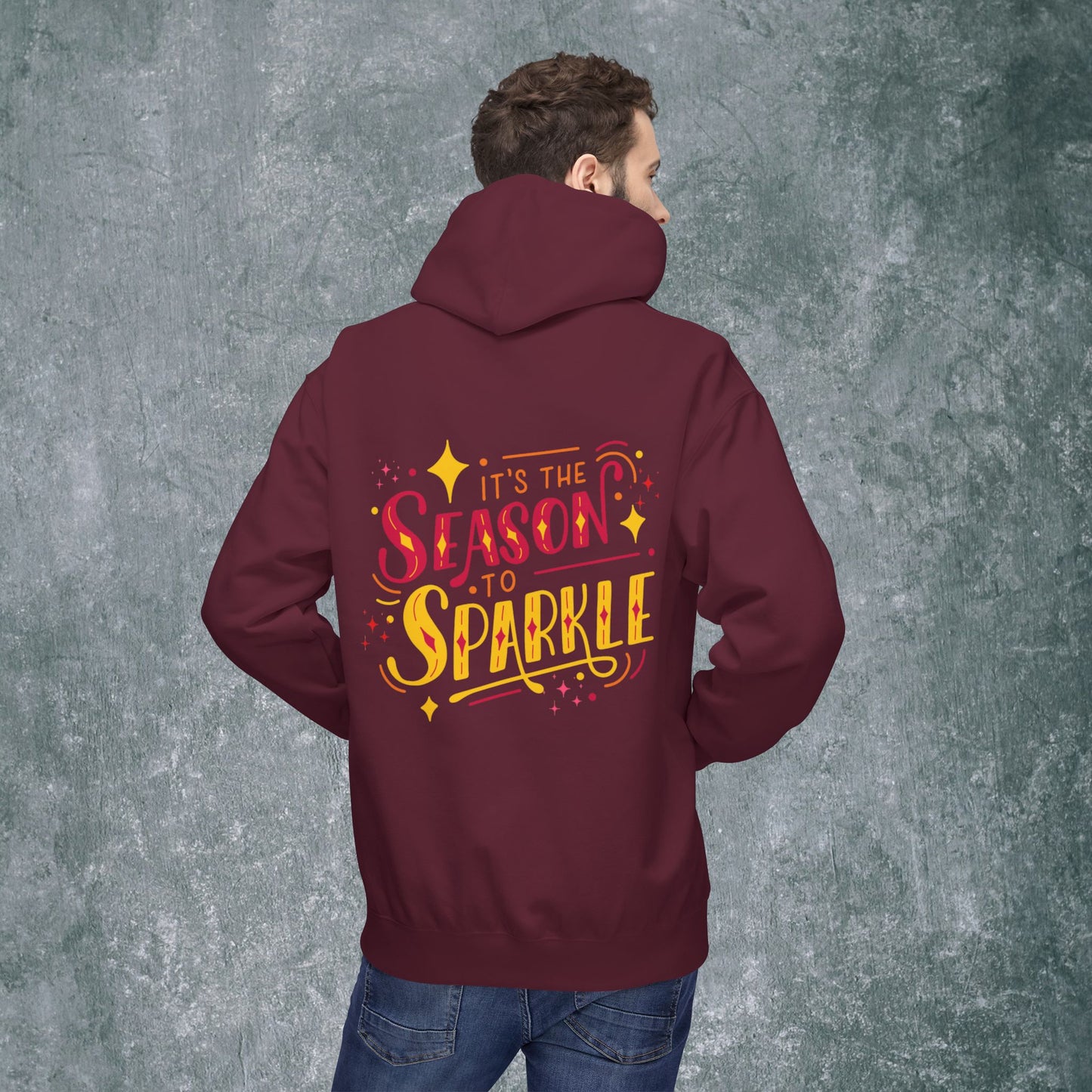 Christmas Holiday Hoodie