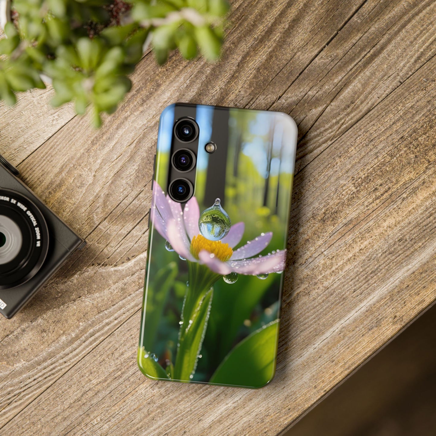 Nature-Inspired Phone Cases
