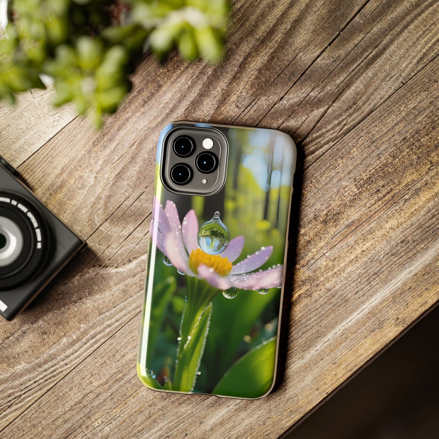 Nature-Inspired Phone Cases