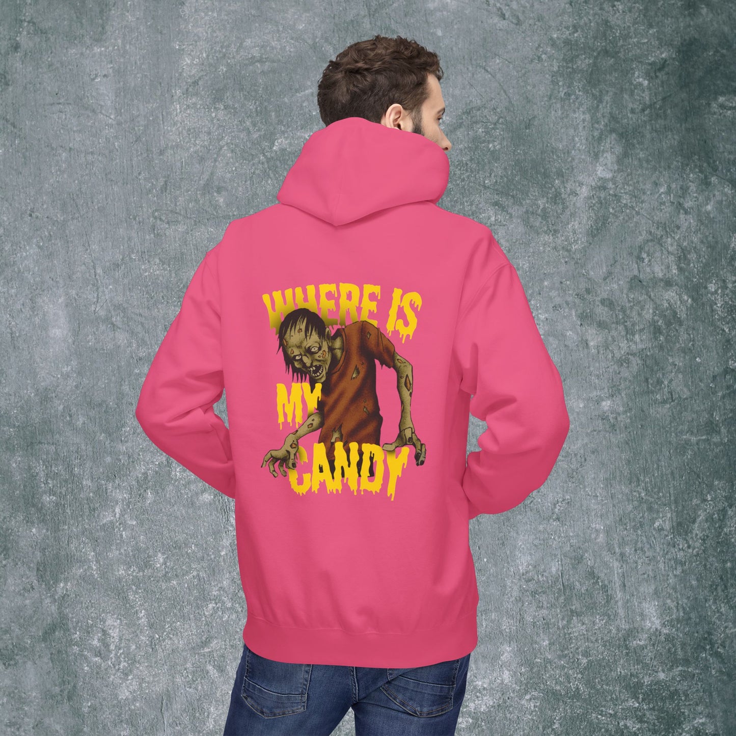 Where Is My Candy Hoodie