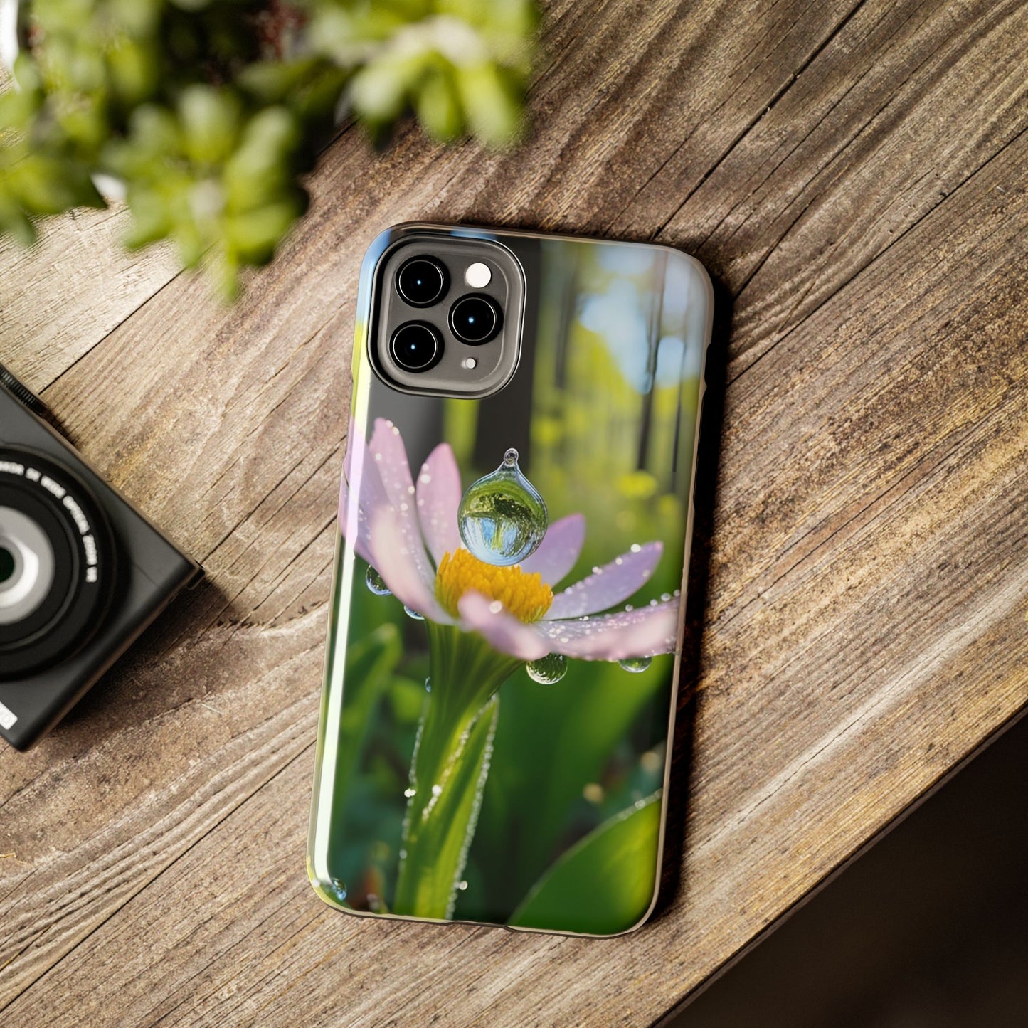 Nature-Inspired Phone Cases
