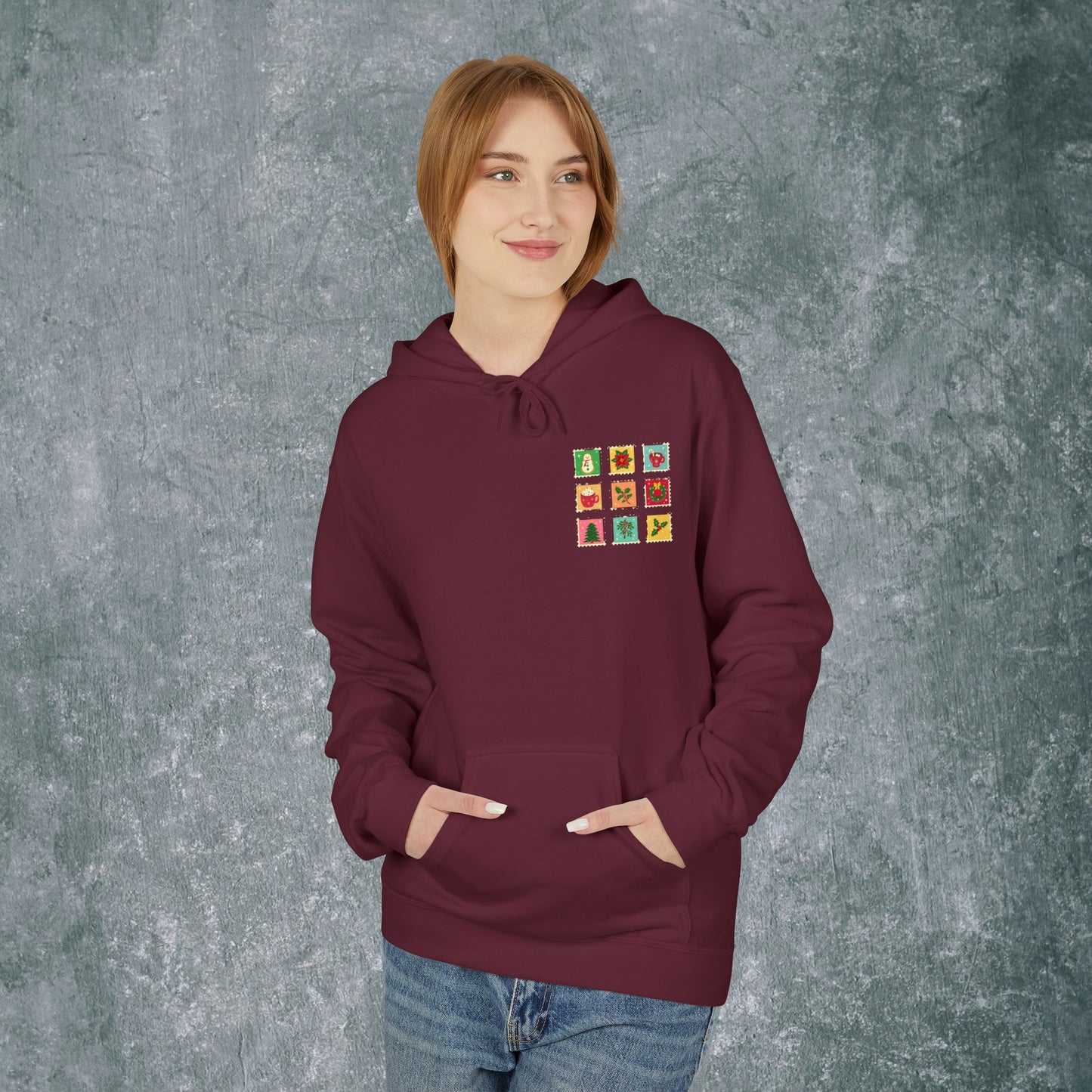 Christmas Holiday Hoodie