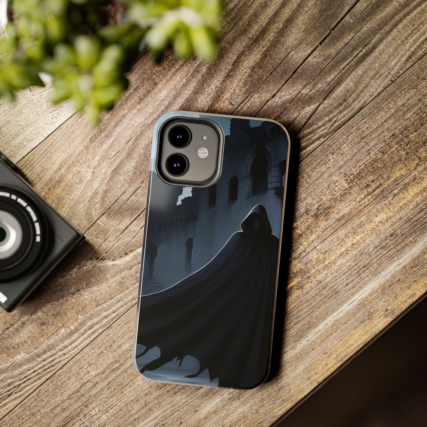Cloak Phone Case