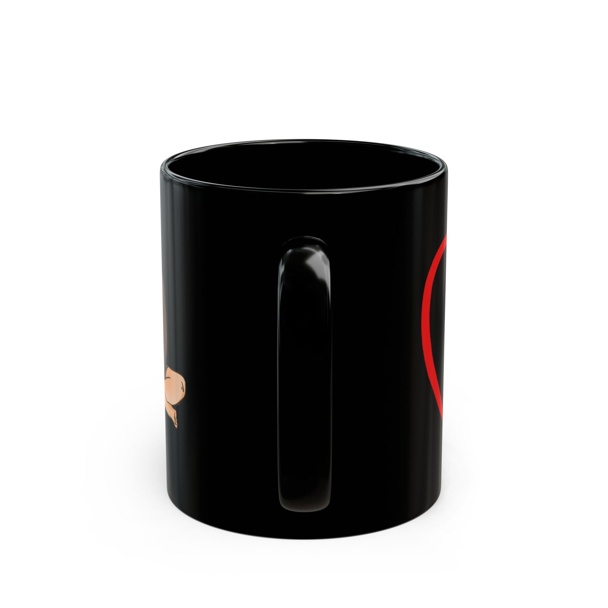 Cozy Couple - Coffee Mug