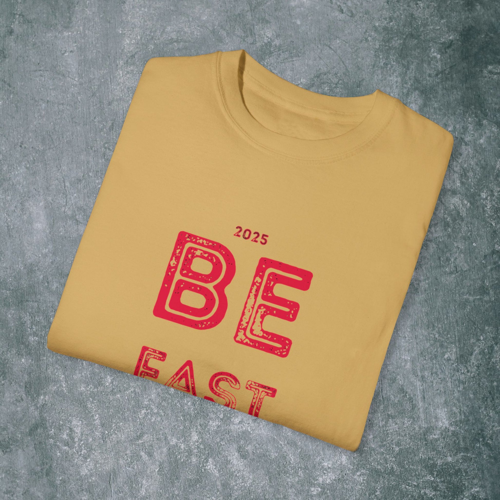 Motivational Unisex T-Shirt - 'Be Fast or Be Last' - Athletes Sports Enthusiasts Tee