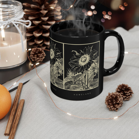 Floral Mug