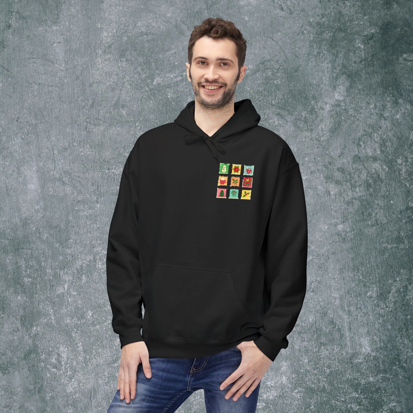Christmas Holiday Hoodie