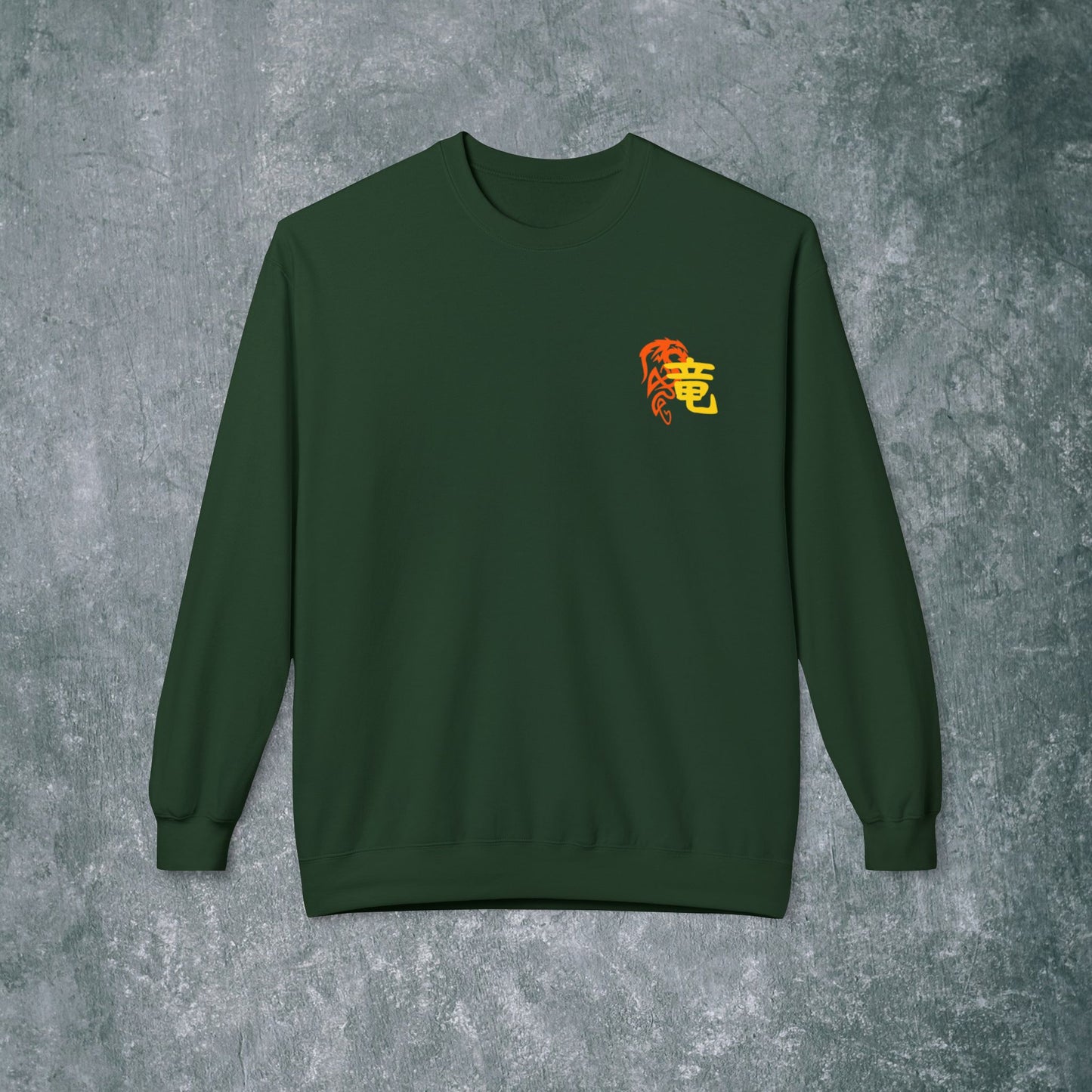 Unisex Midweight Softstyle Fleece Crewneck Sweatshirt