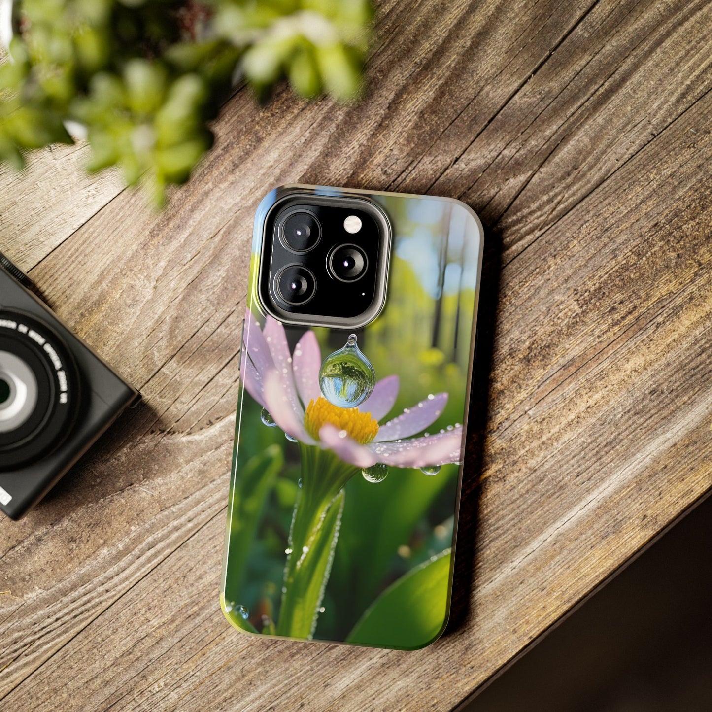 Nature-Inspired Phone Cases